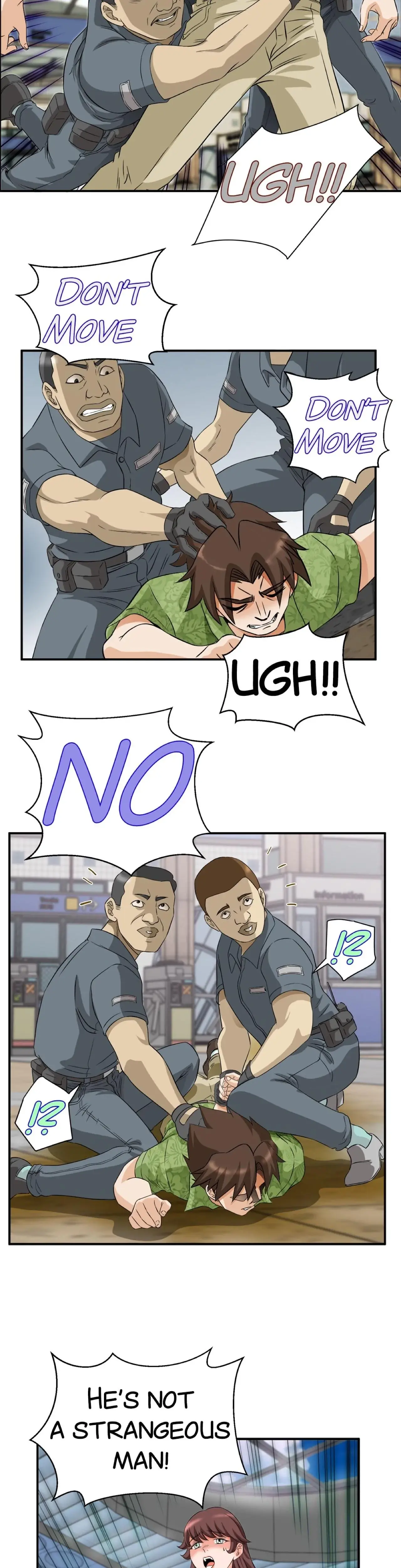 My Sister In Law And An Empty House Chapter 61 - Page 12