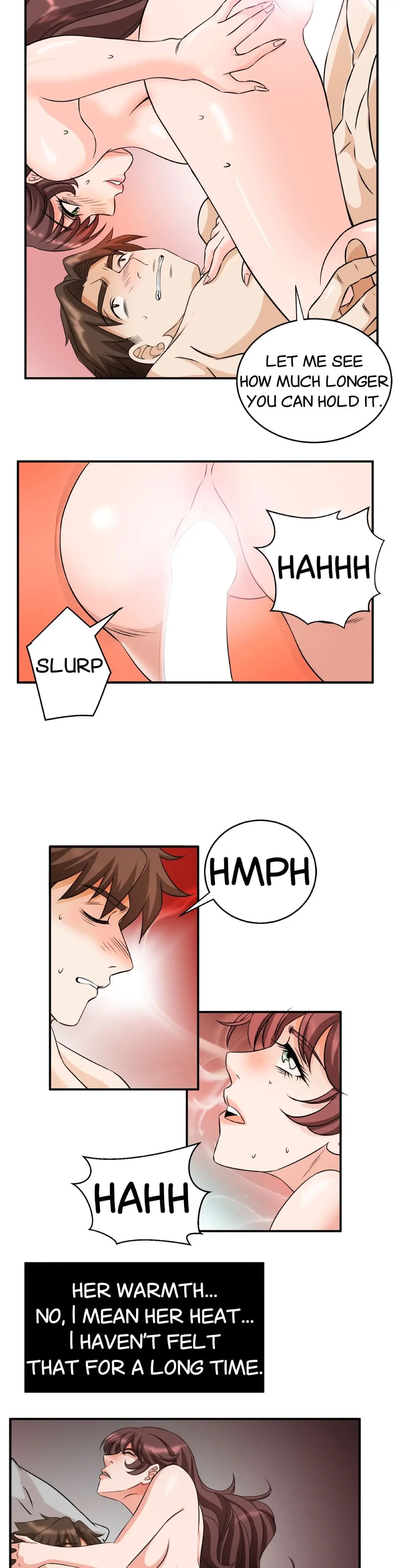 My Sister In Law And An Empty House Chapter 61 - Page 17