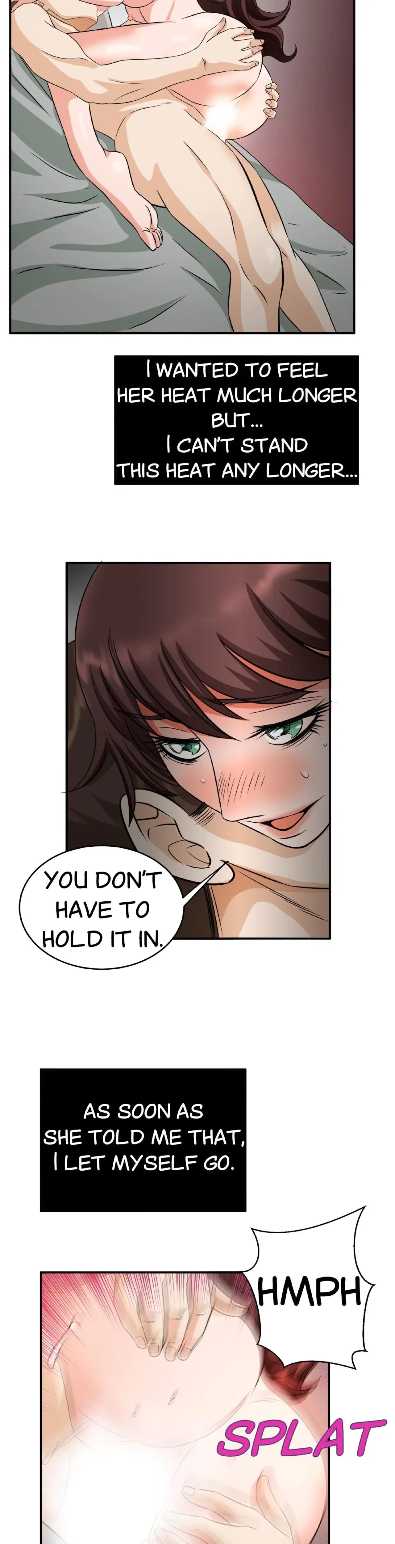 My Sister In Law And An Empty House Chapter 61 - Page 18