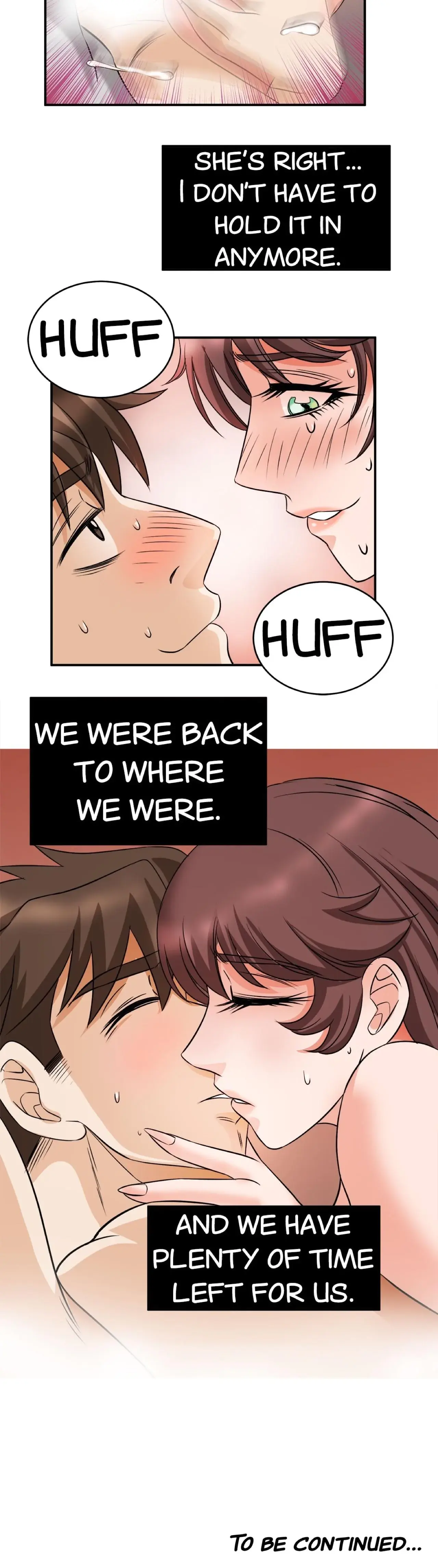 My Sister In Law And An Empty House Chapter 61 - Page 19