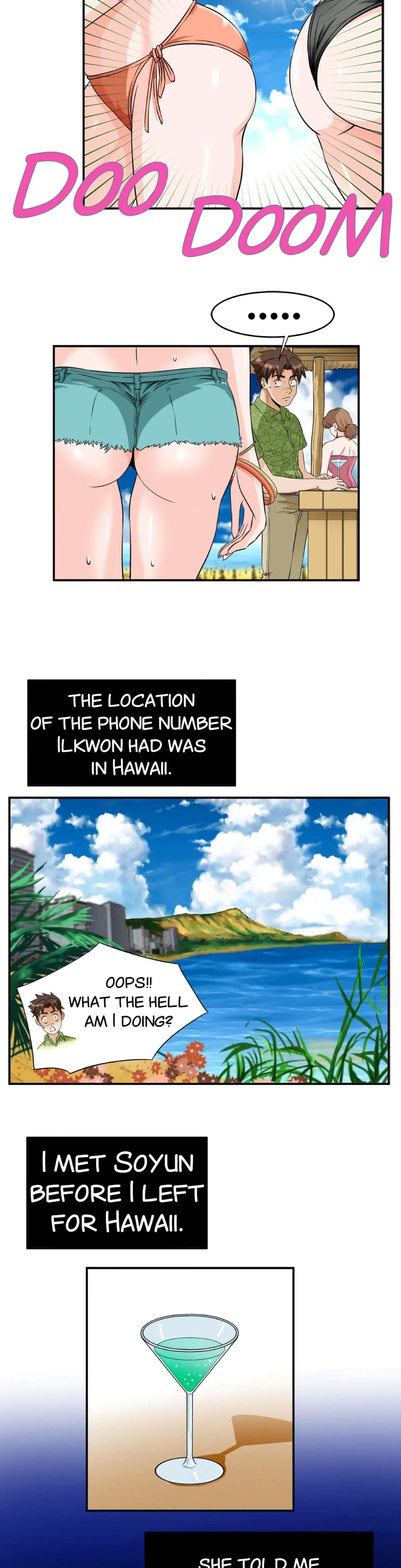 My Sister In Law And An Empty House Chapter 61 - Page 2