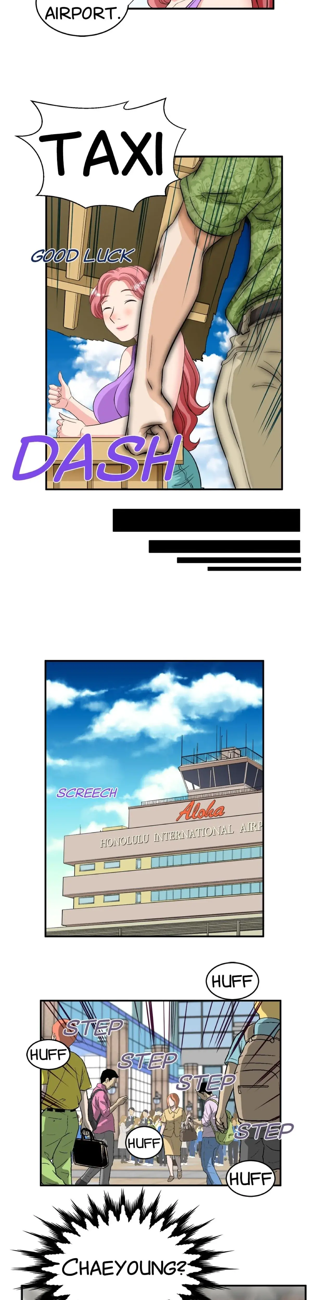 My Sister In Law And An Empty House Chapter 61 - Page 7