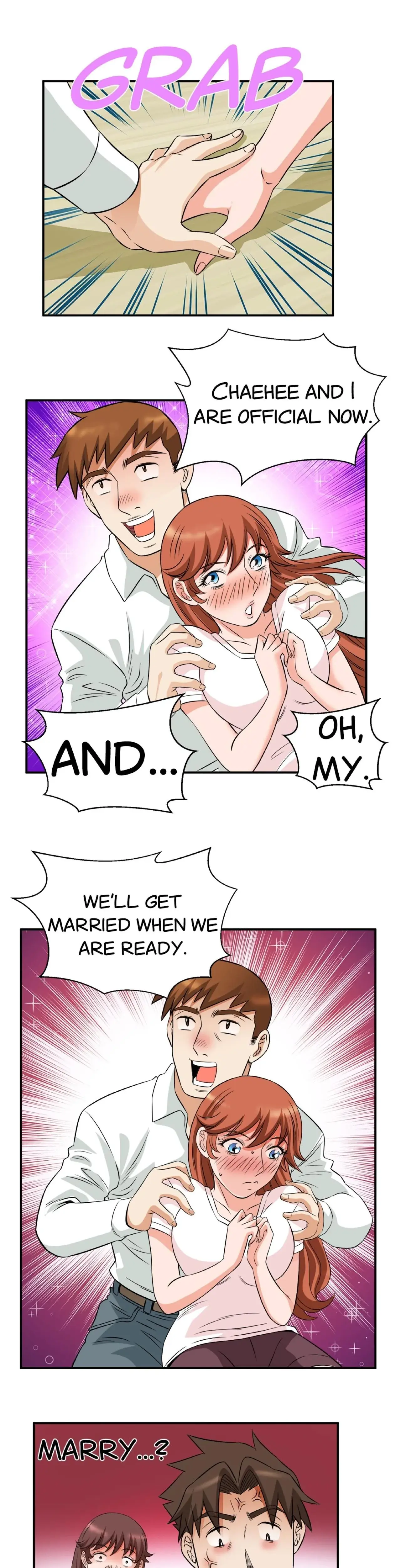My Sister In Law And An Empty House Chapter 62 - Page 10