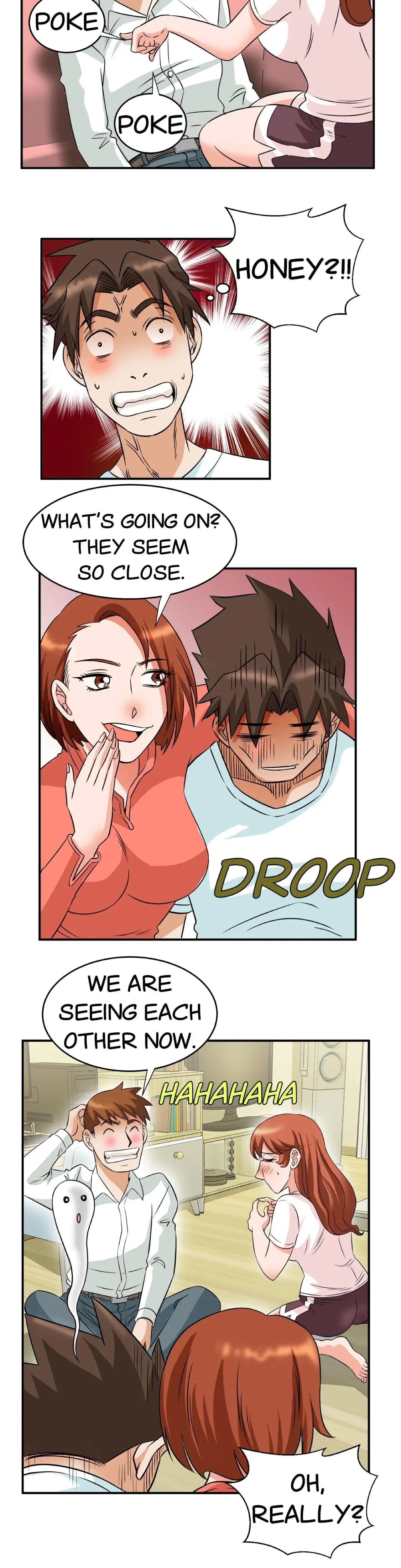 My Sister In Law And An Empty House Chapter 62 - Page 13