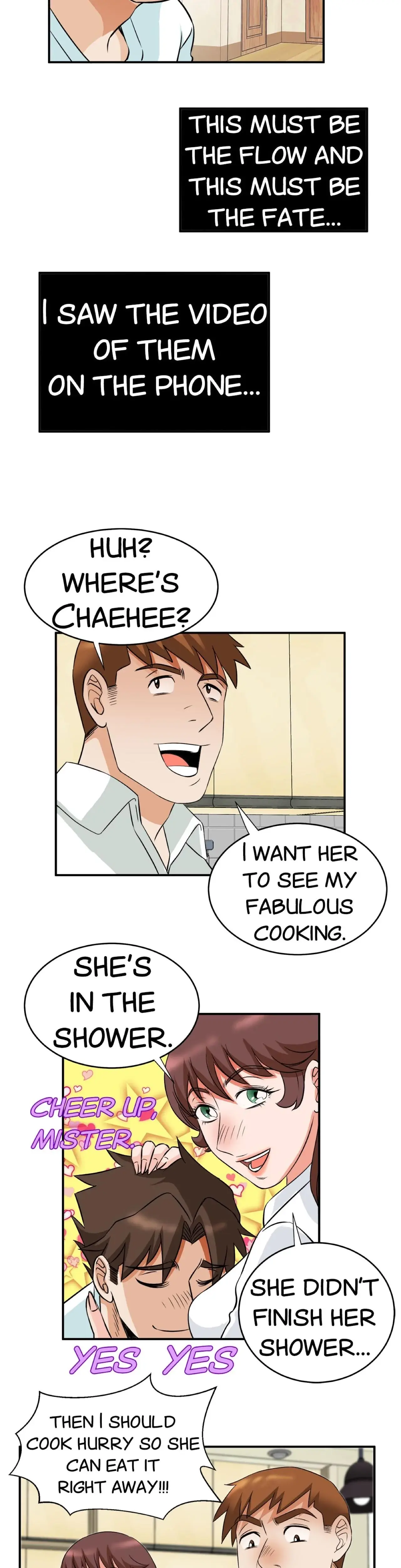 My Sister In Law And An Empty House Chapter 62 - Page 16