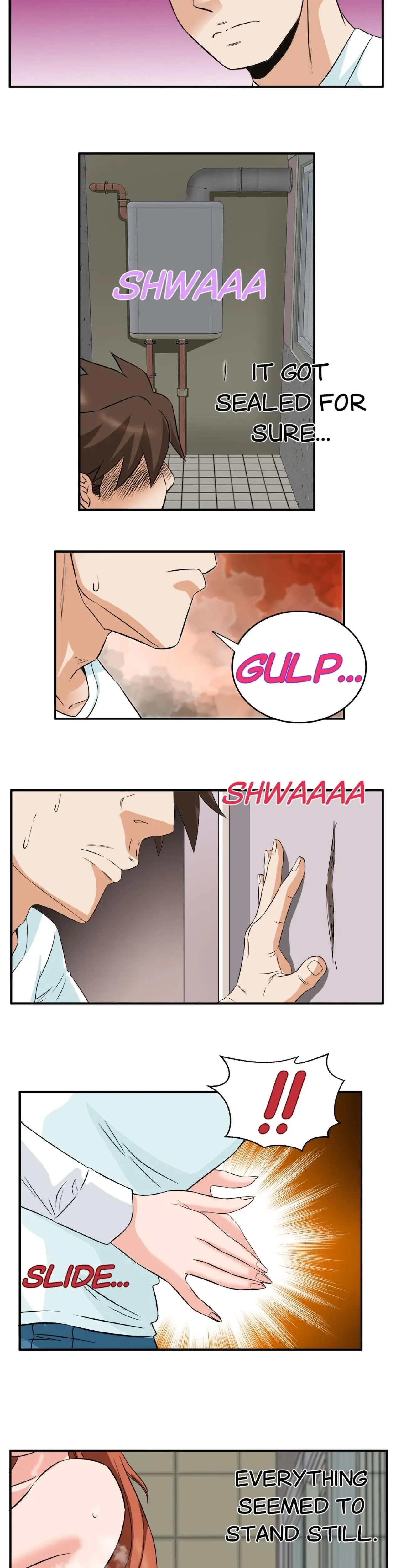 My Sister In Law And An Empty House Chapter 62 - Page 18