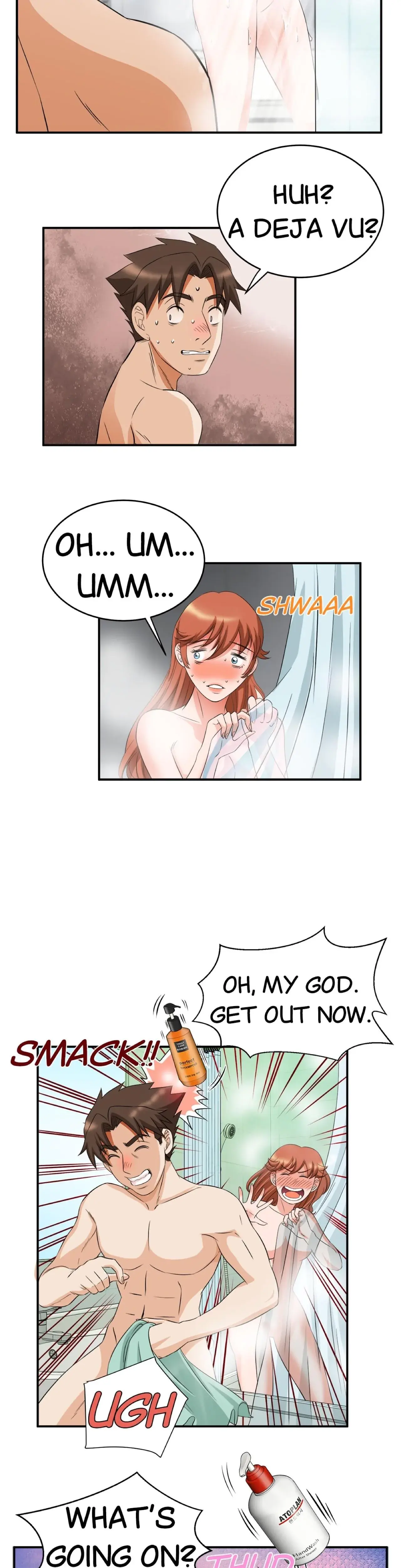 My Sister In Law And An Empty House Chapter 62 - Page 3