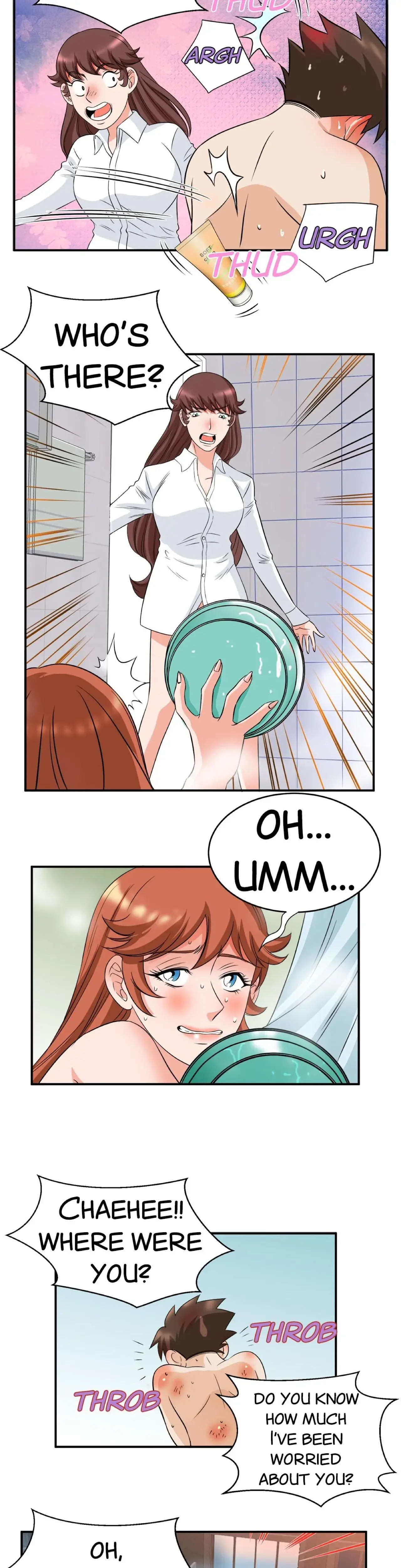 My Sister In Law And An Empty House Chapter 62 - Page 4