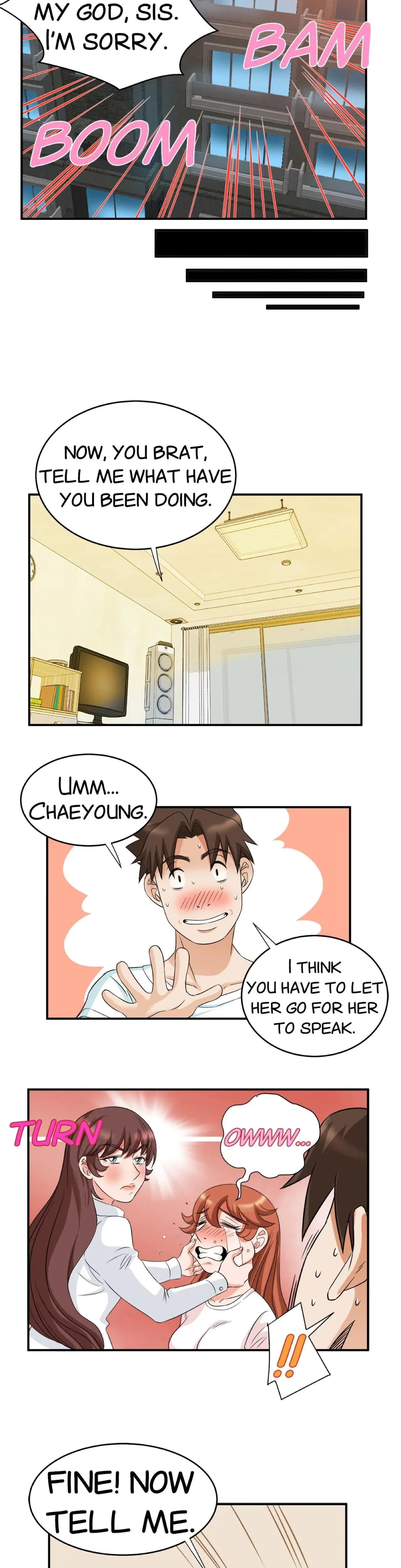 My Sister In Law And An Empty House Chapter 62 - Page 5