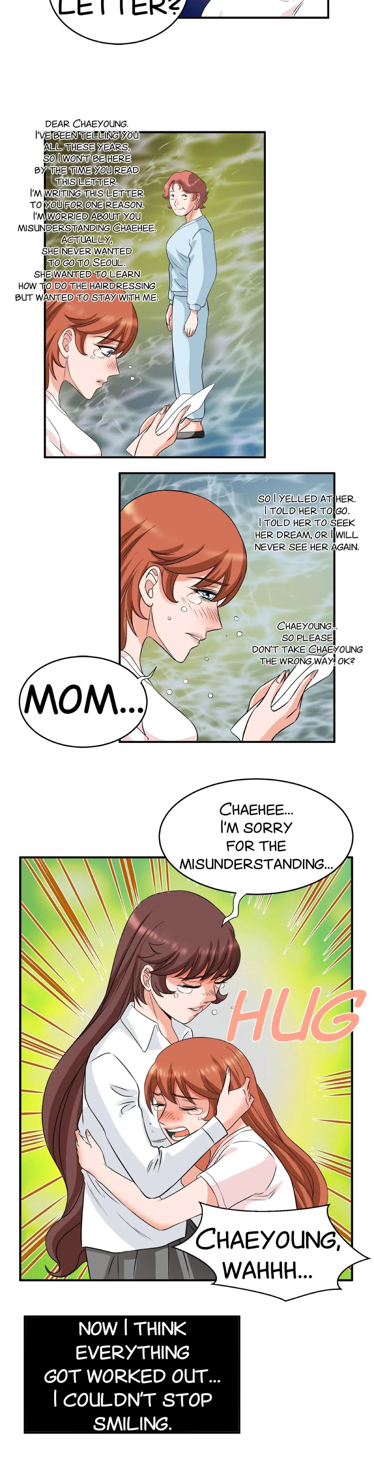 My Sister In Law And An Empty House Chapter 62 - Page 7