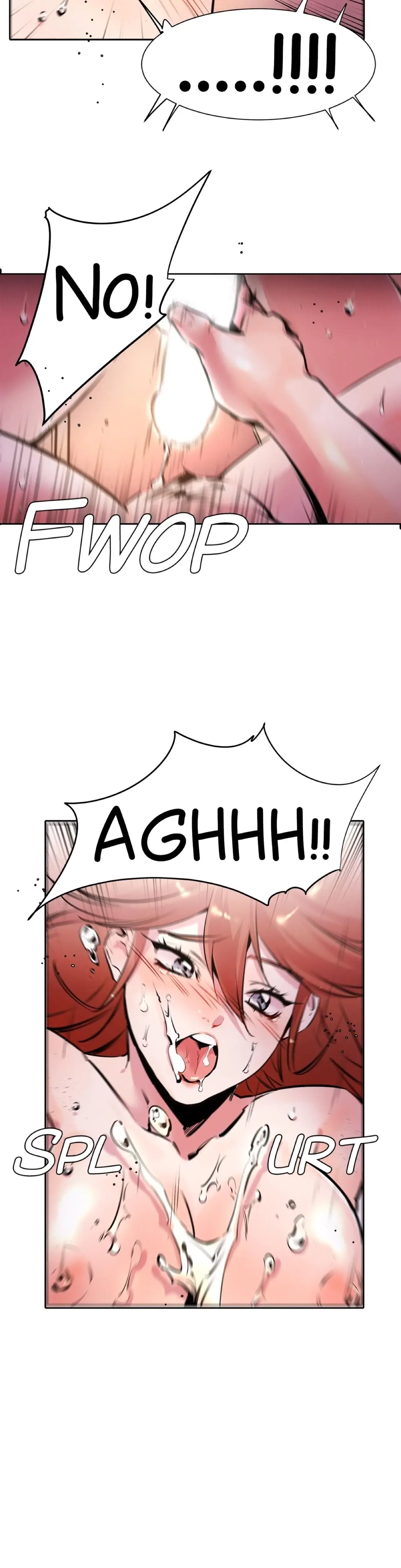 My Sister In Law And An Empty House Chapter 7 - Page 14