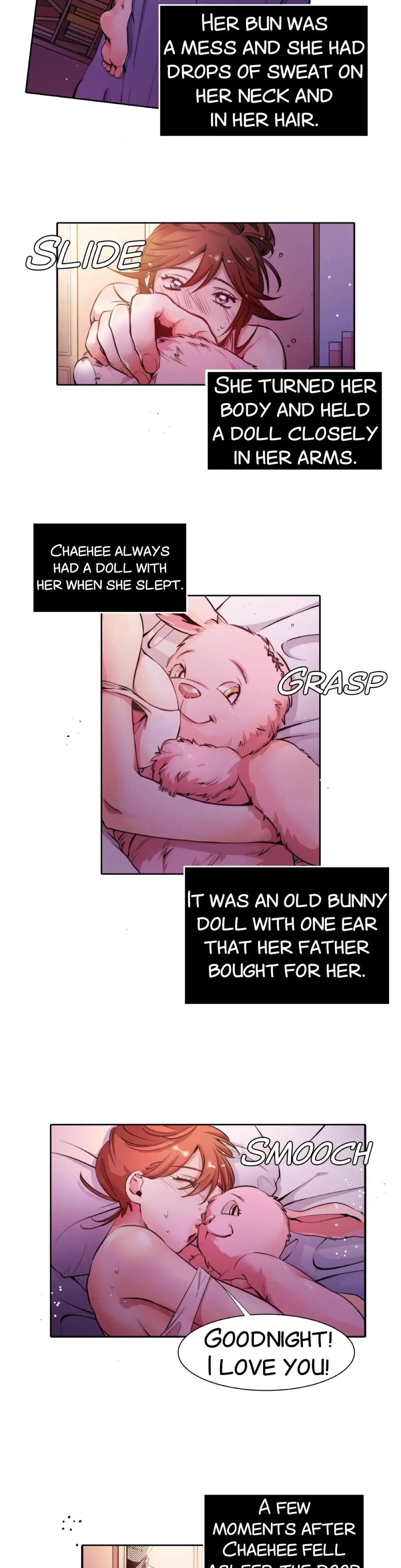My Sister In Law And An Empty House Chapter 7 - Page 2