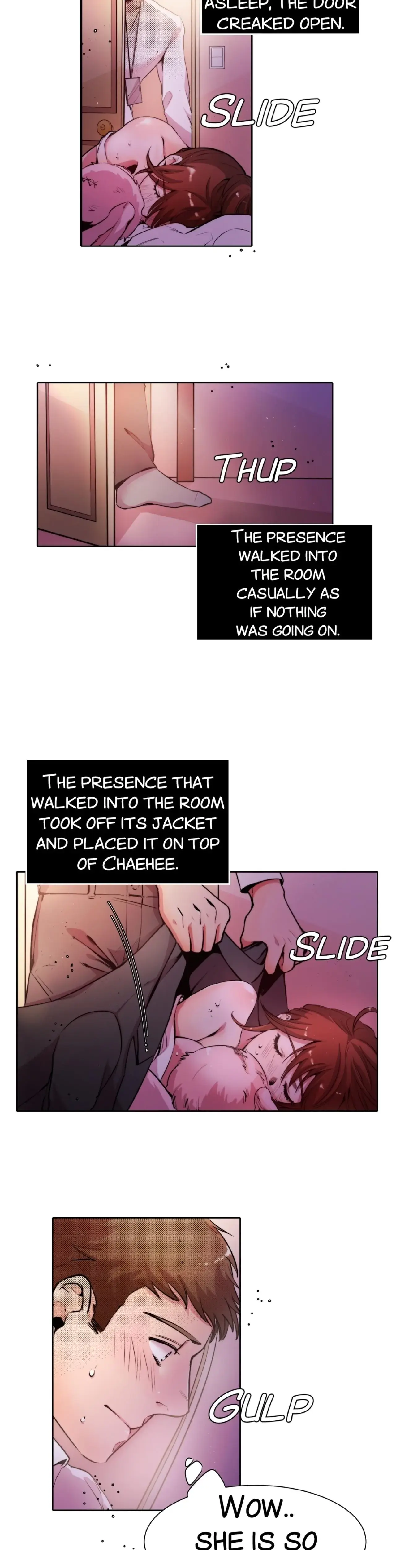 My Sister In Law And An Empty House Chapter 7 - Page 3