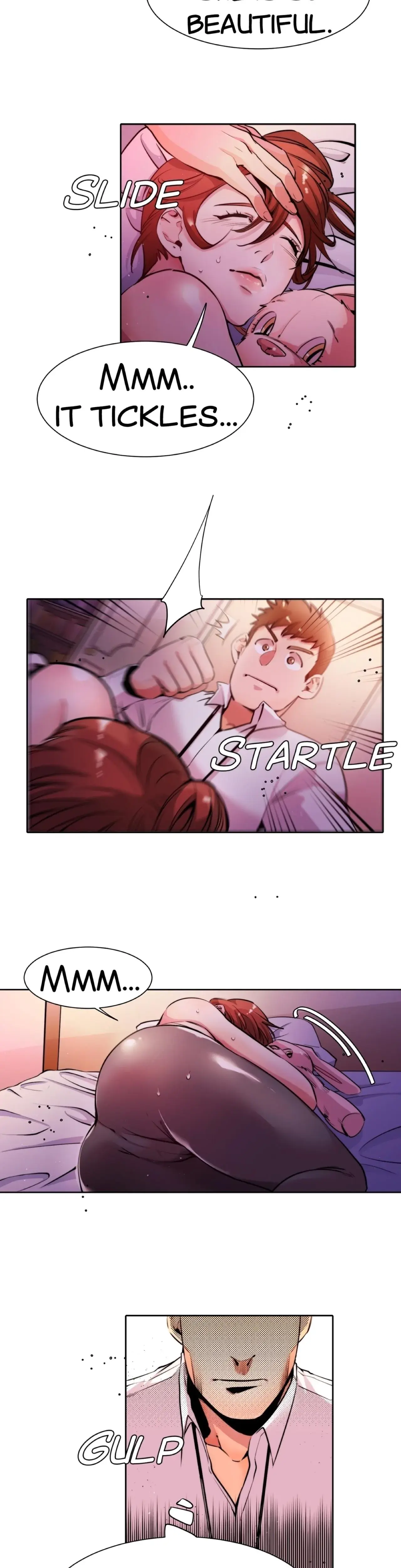 My Sister In Law And An Empty House Chapter 7 - Page 4