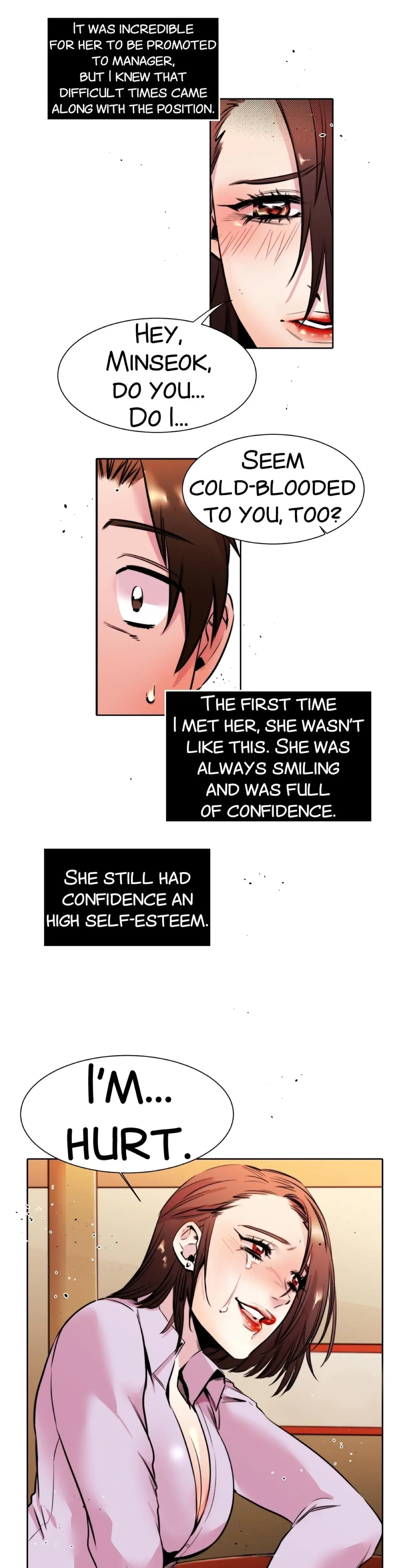 My Sister In Law And An Empty House Chapter 8 - Page 15