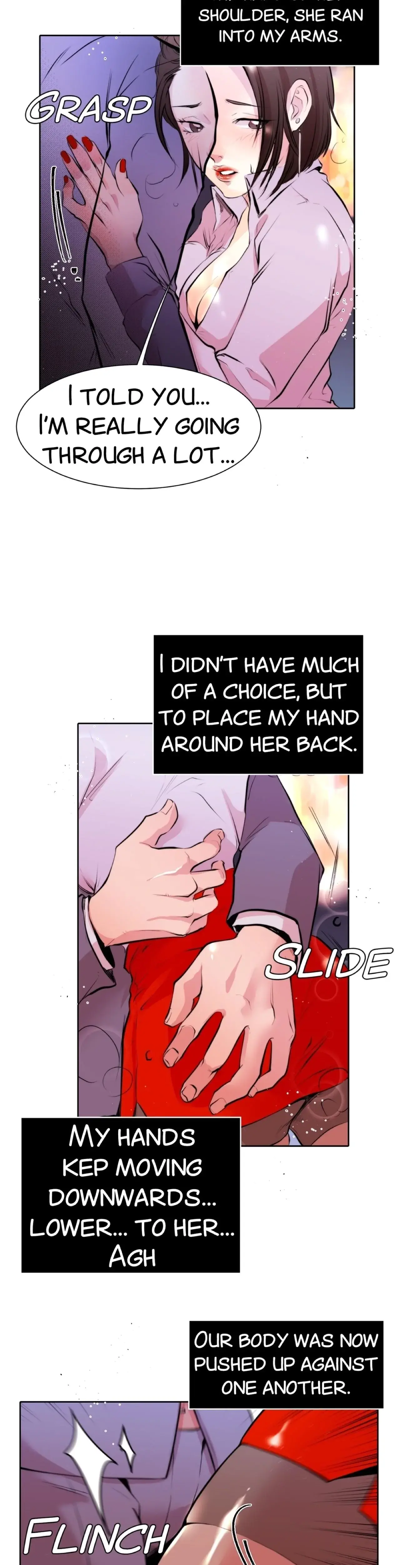 My Sister In Law And An Empty House Chapter 9 - Page 10