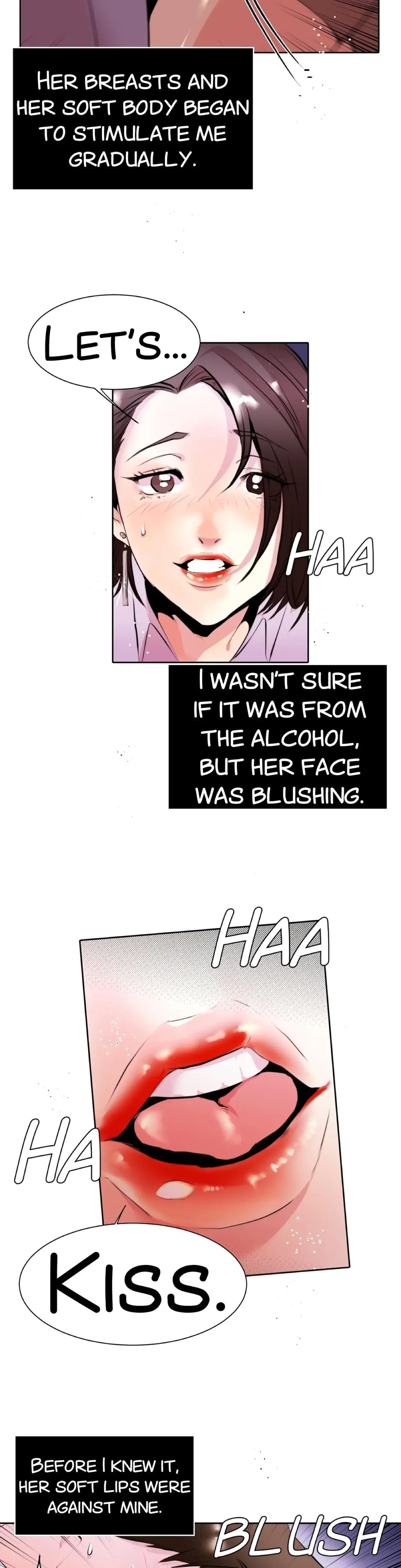 My Sister In Law And An Empty House Chapter 9 - Page 11