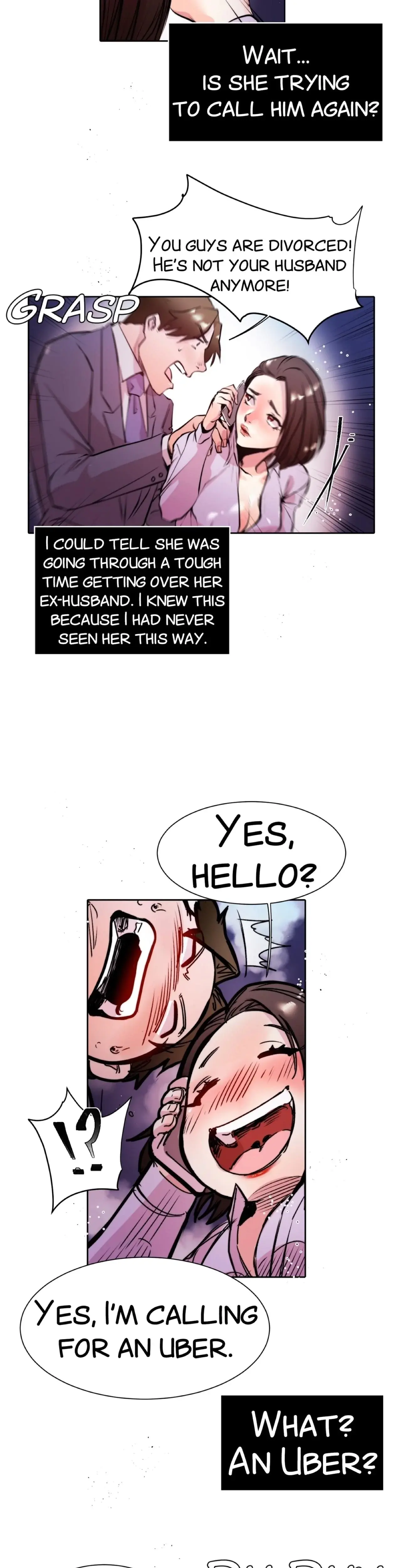 My Sister In Law And An Empty House Chapter 9 - Page 14