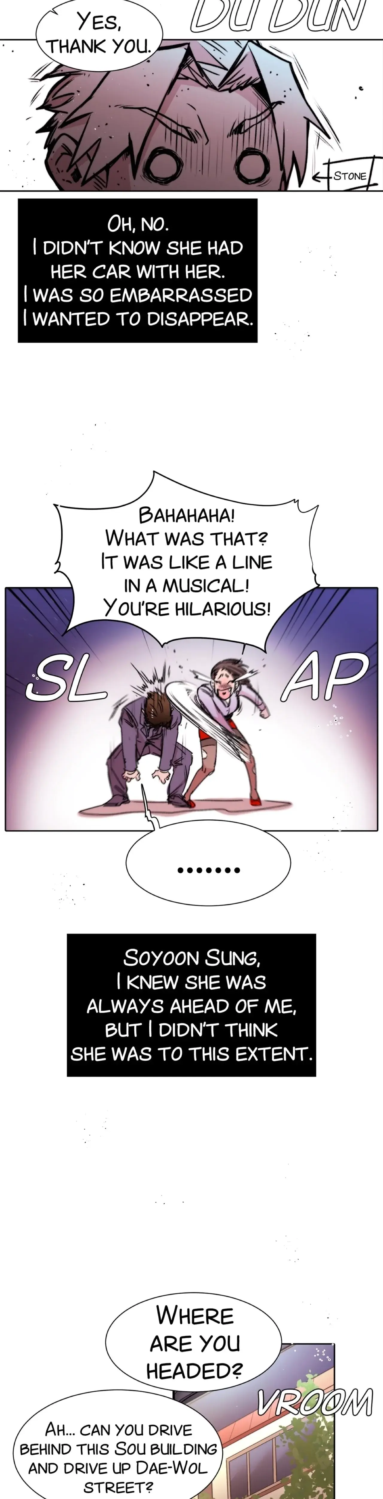 My Sister In Law And An Empty House Chapter 9 - Page 15