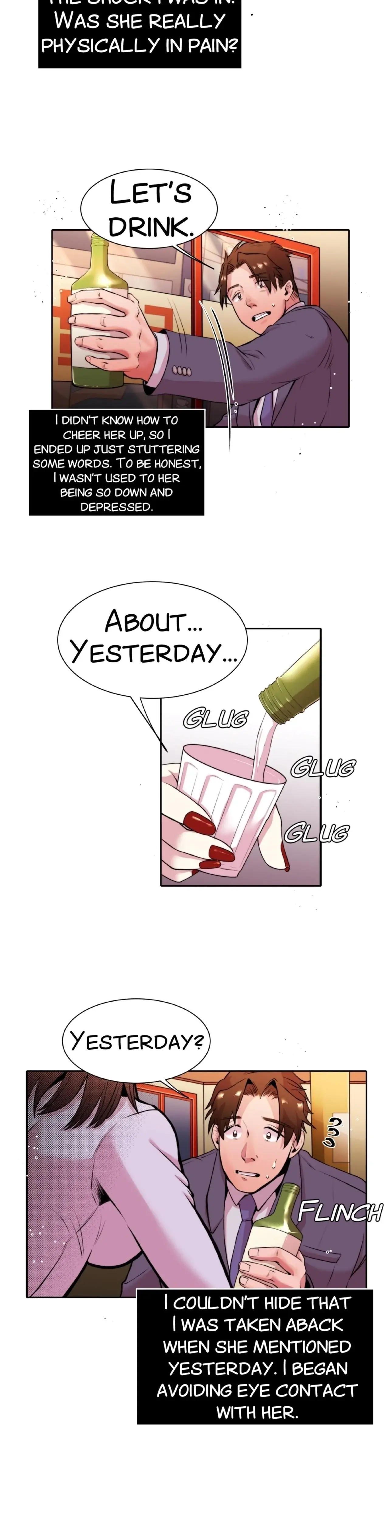 My Sister In Law And An Empty House Chapter 9 - Page 2