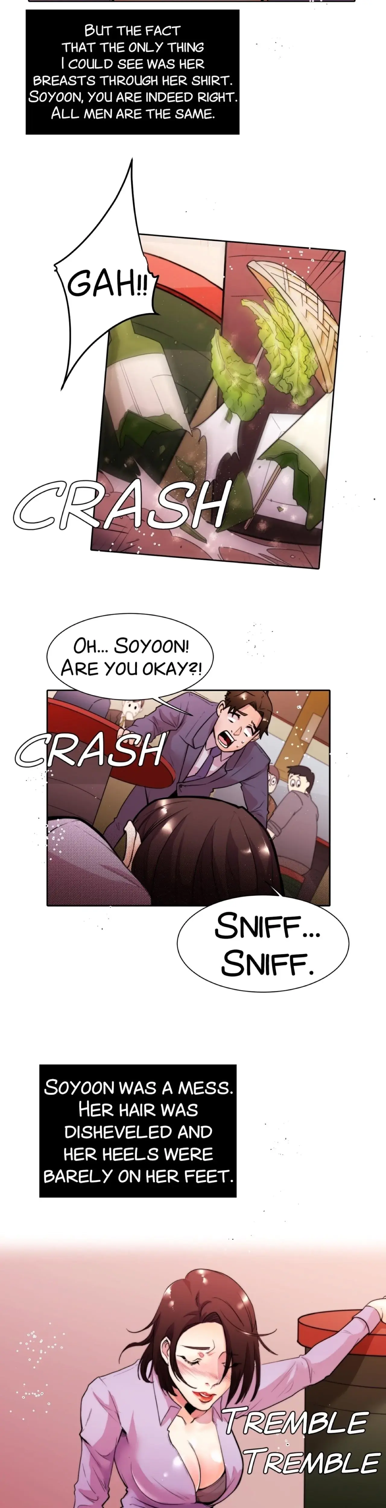 My Sister In Law And An Empty House Chapter 9 - Page 5