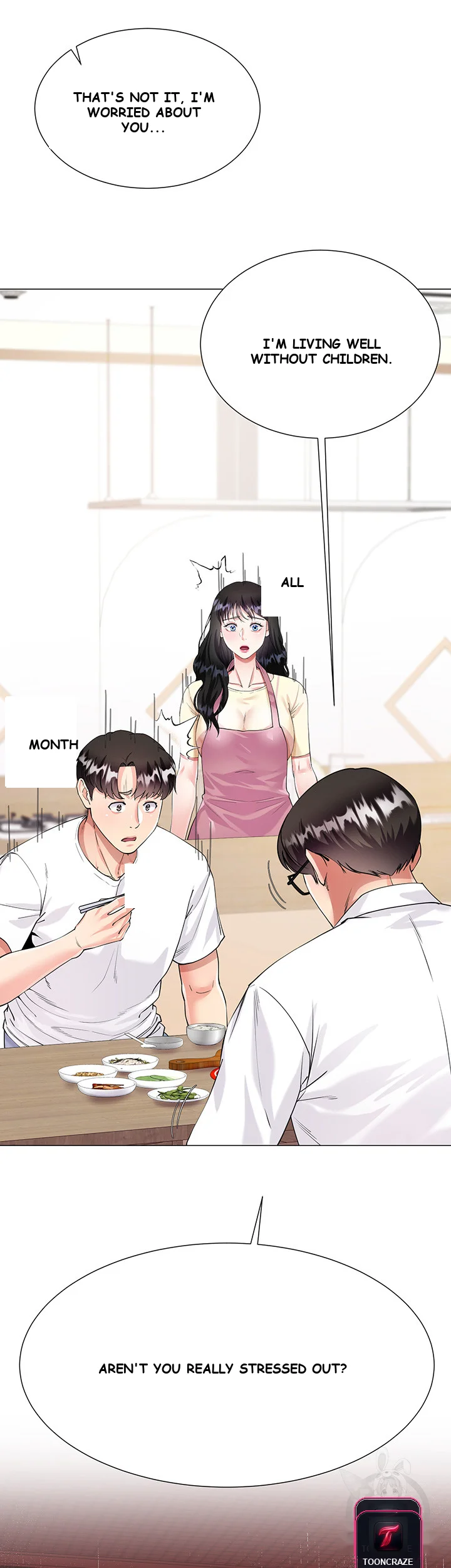 My Sister In Laws Skirt Chapter 1 - Page 38