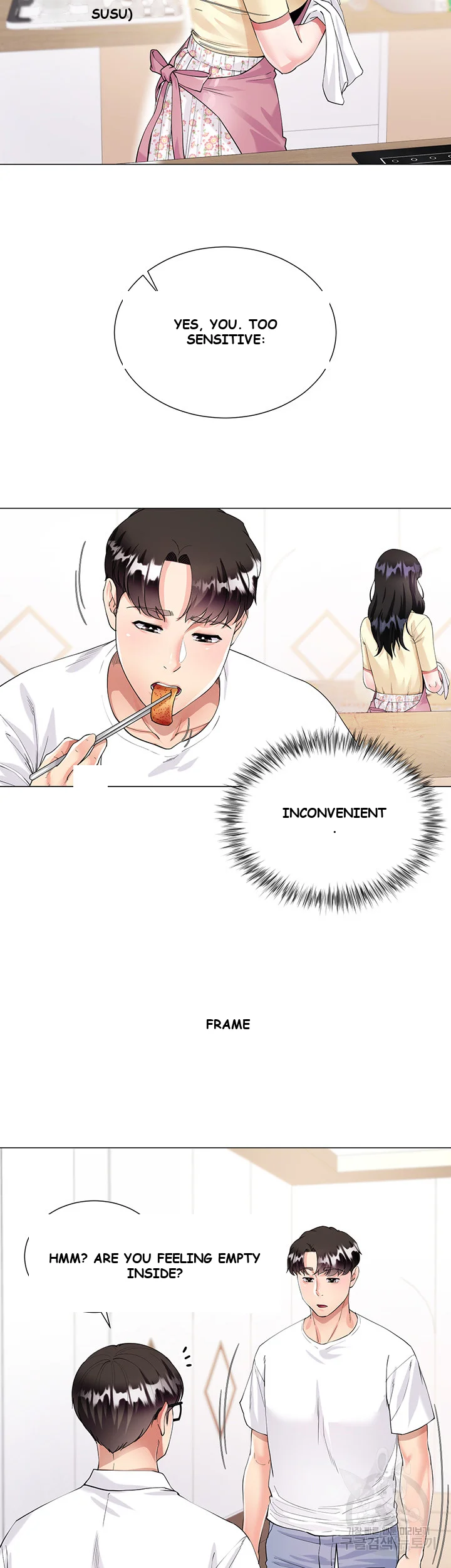 My Sister In Laws Skirt Chapter 1 - Page 40