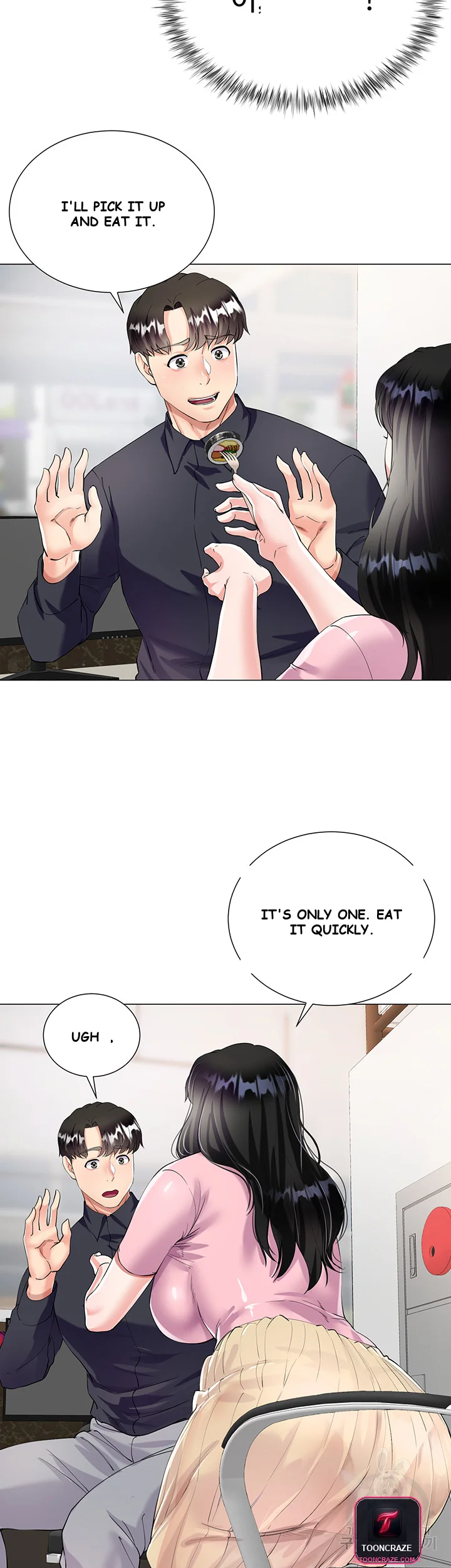 My Sister In Laws Skirt Chapter 1 - Page 57