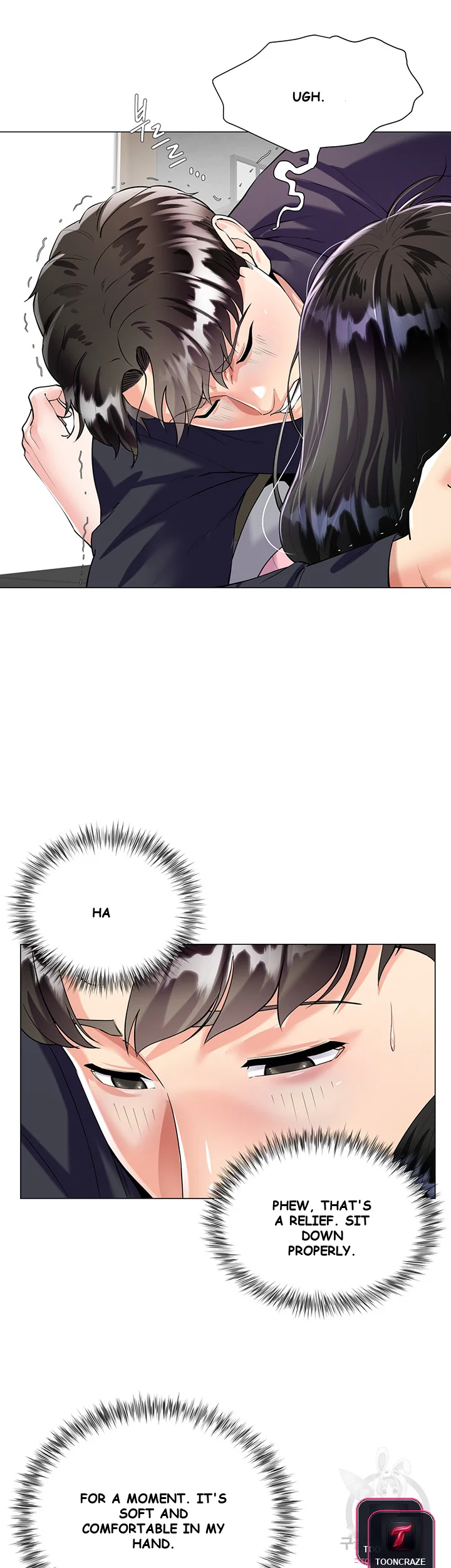 My Sister In Laws Skirt Chapter 1 - Page 60