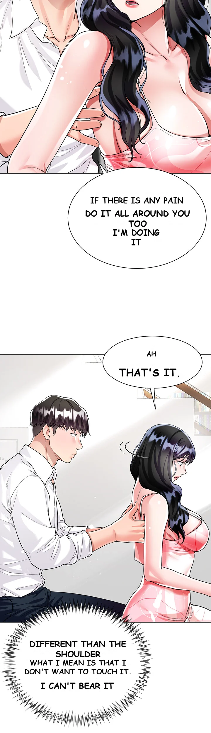 My Sister In Laws Skirt Chapter 10 - Page 31
