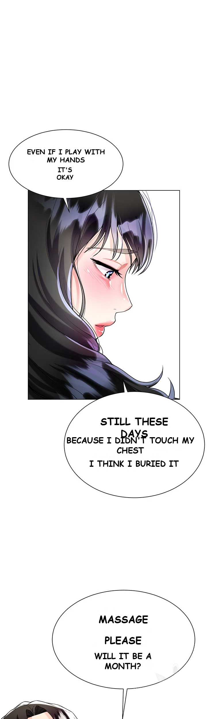 My Sister In Laws Skirt Chapter 10 - Page 44