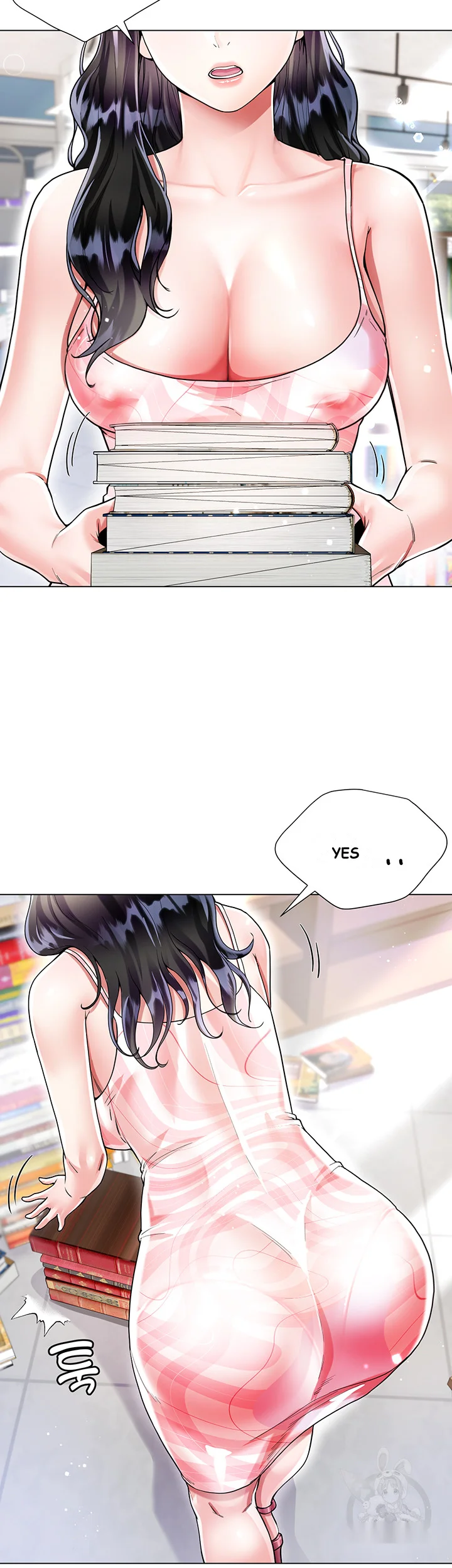 My Sister In Laws Skirt Chapter 10 - Page 8