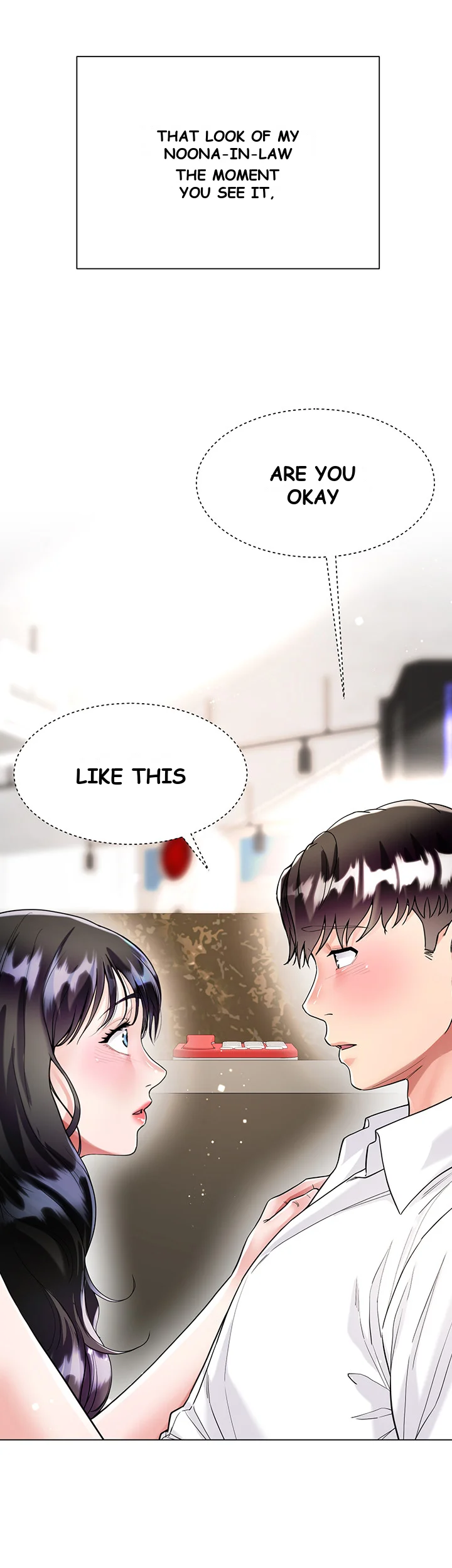 My Sister In Laws Skirt Chapter 11 - Page 15