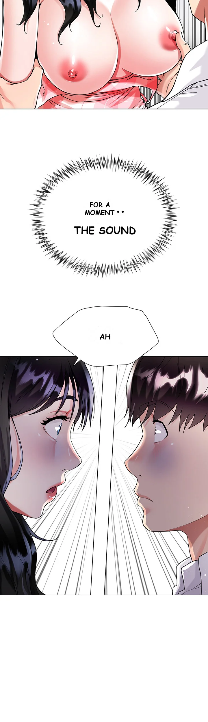 My Sister In Laws Skirt Chapter 11 - Page 32