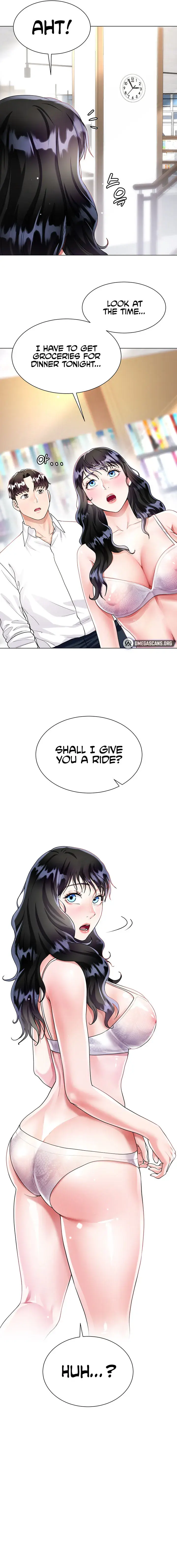 My Sister In Laws Skirt Chapter 13 - Page 17