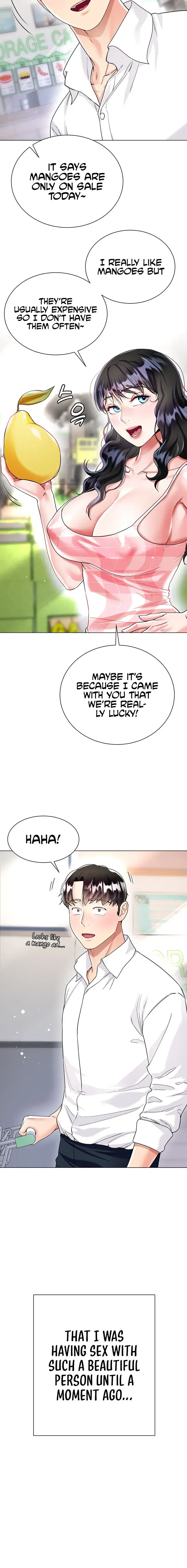 My Sister In Laws Skirt Chapter 13 - Page 20