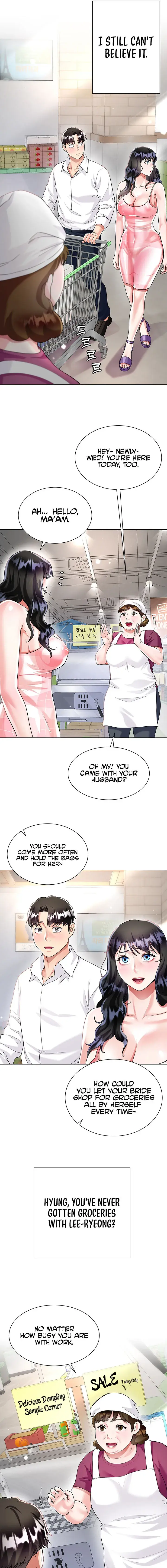 My Sister In Laws Skirt Chapter 13 - Page 21
