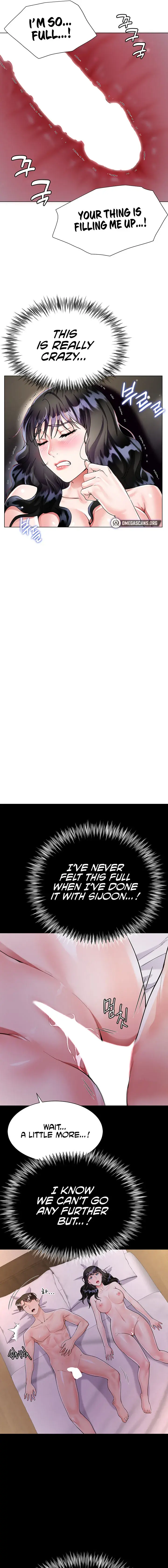 My Sister In Laws Skirt Chapter 13 - Page 9
