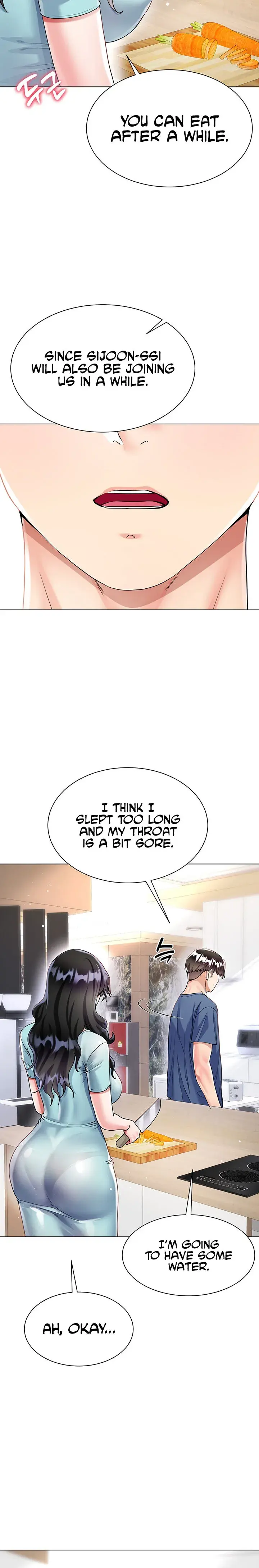 My Sister In Laws Skirt Chapter 14 - Page 12