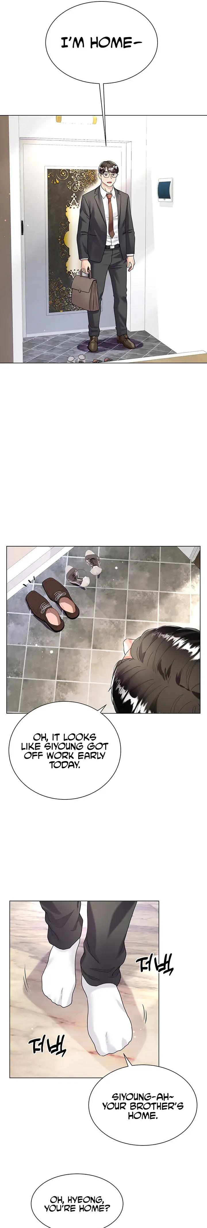 My Sister In Laws Skirt Chapter 14 - Page 19