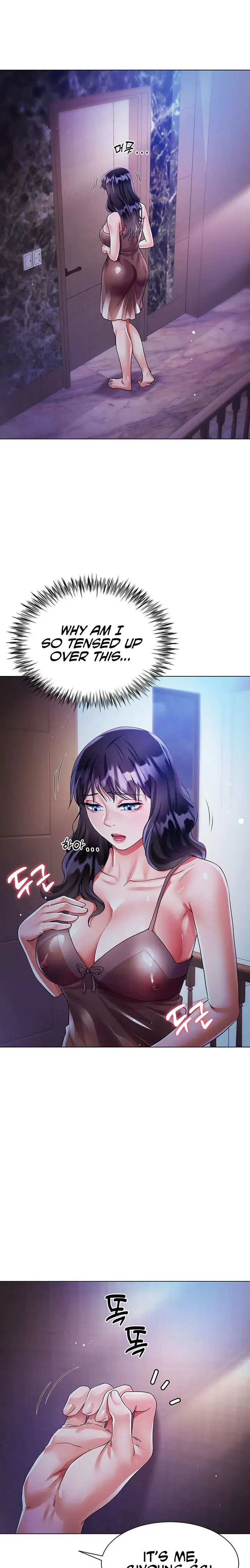 My Sister In Laws Skirt Chapter 14 - Page 29
