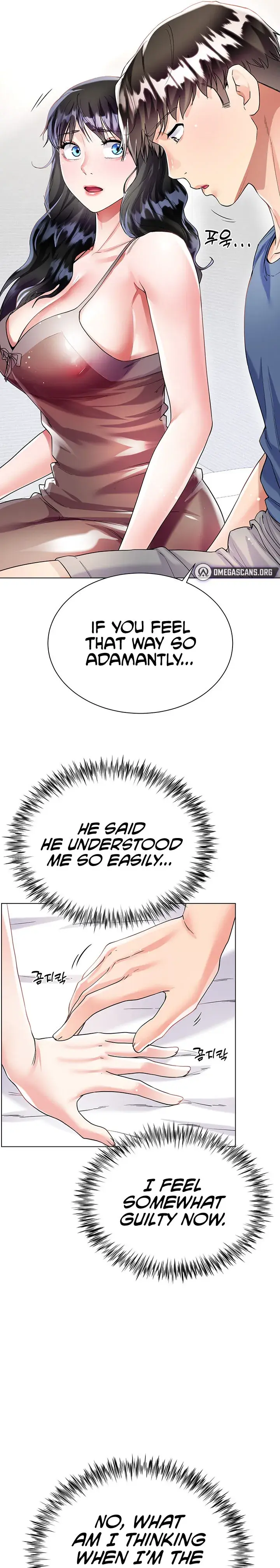 My Sister In Laws Skirt Chapter 14 - Page 34