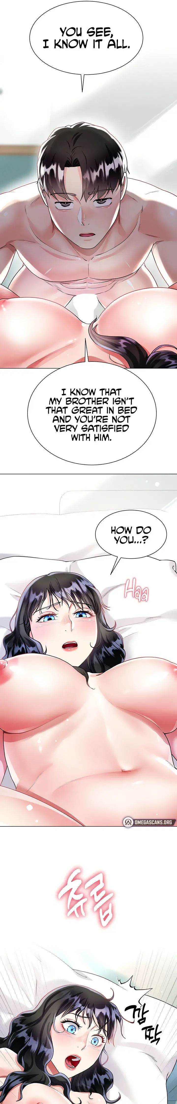My Sister In Laws Skirt Chapter 15 - Page 13