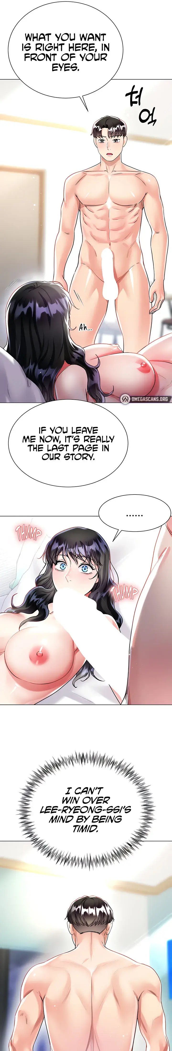 My Sister In Laws Skirt Chapter 15 - Page 19