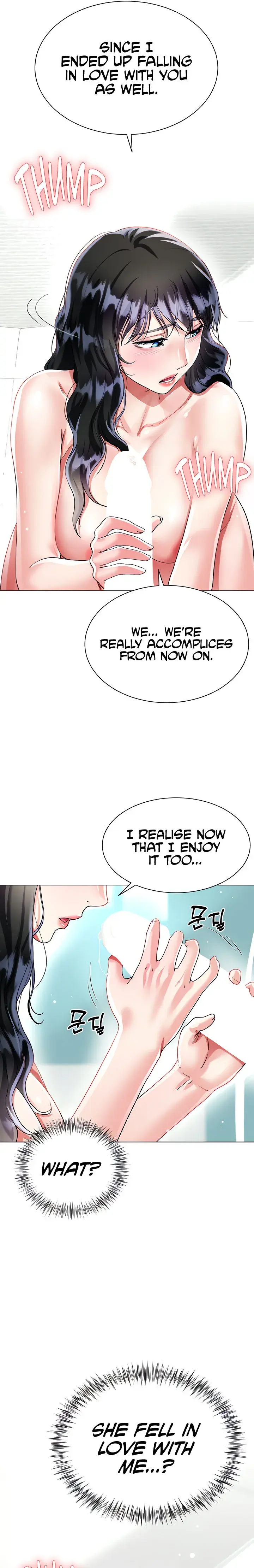 My Sister In Laws Skirt Chapter 15 - Page 22