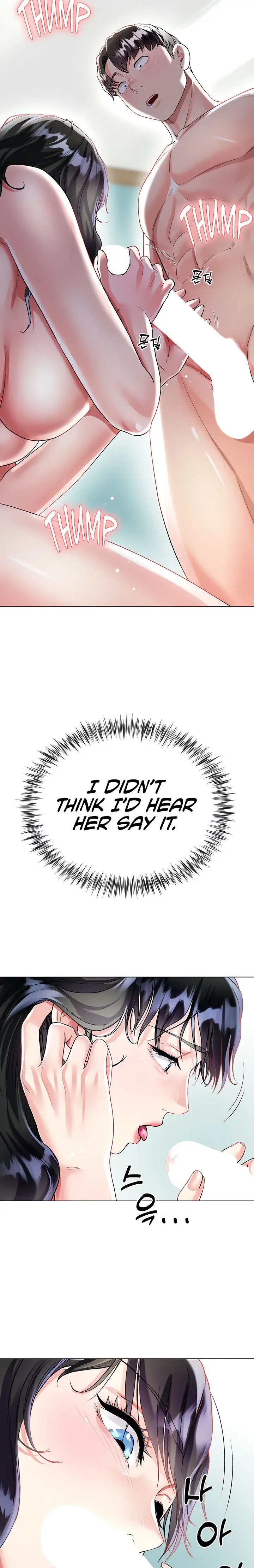 My Sister In Laws Skirt Chapter 15 - Page 23