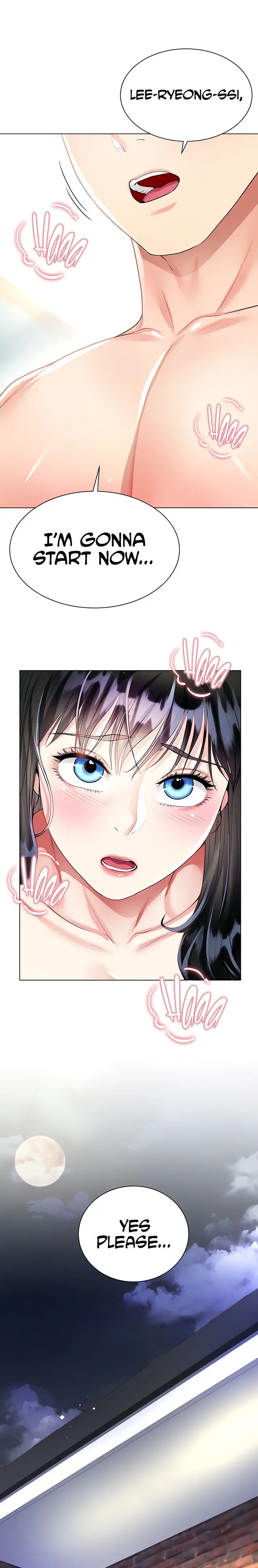 My Sister In Laws Skirt Chapter 15 - Page 28