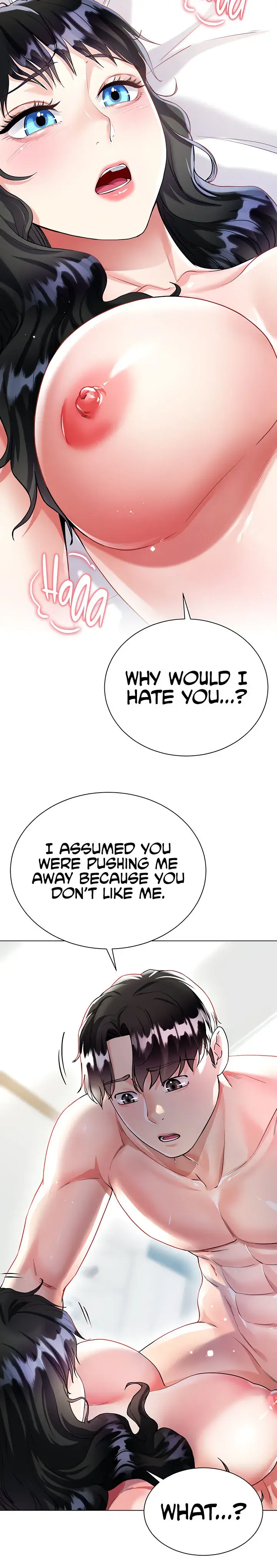 My Sister In Laws Skirt Chapter 15 - Page 9