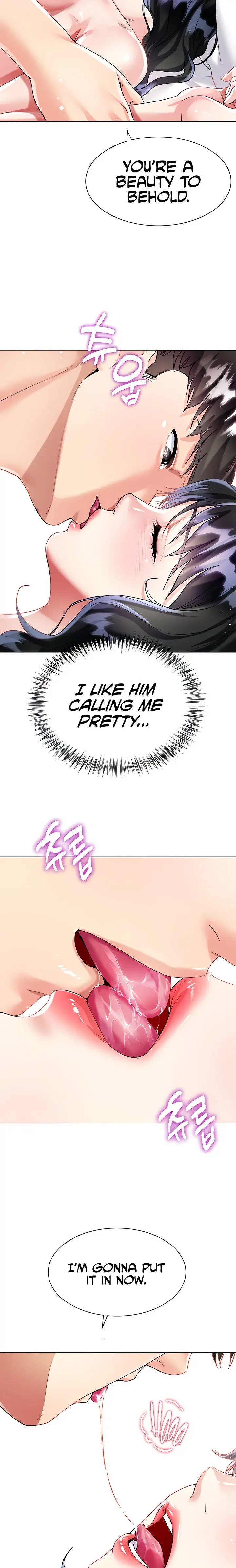 My Sister In Laws Skirt Chapter 16 - Page 2