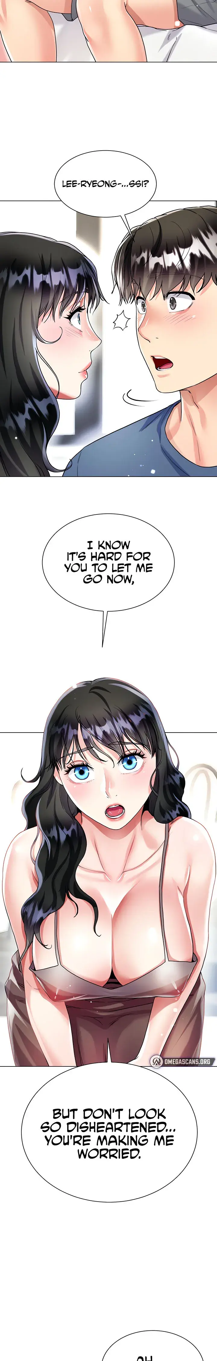 My Sister In Laws Skirt Chapter 16 - Page 20
